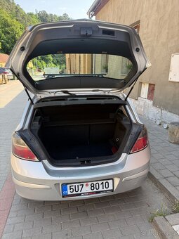 Astra H 1.6 i - 5
