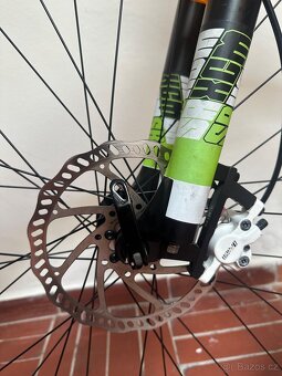 Horské kolo Merida Big Nine TFS 300 - 5
