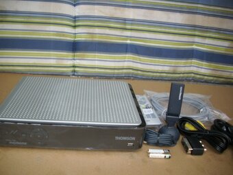 MAXDOME SET TOP BOX - 5