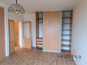 Pronájem krásného bytu 1+1, 36m2, Opava, ul. Holasická - 5