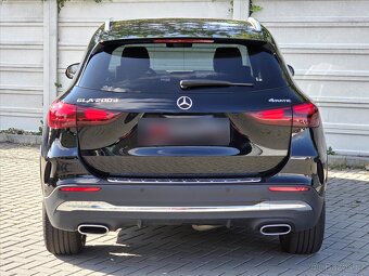 Mercedes-Benz GLA 2,0 200d 4Matic AMG line ČR 1.maj 4Matic - 5