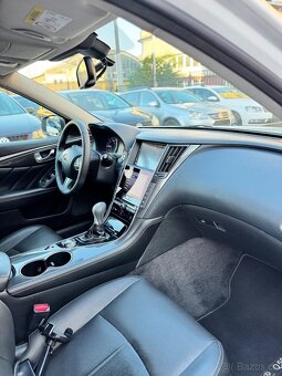 INFINITI Q50 Motor 2.2d 125KW (mercedes om651) - 5