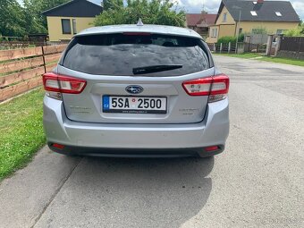 Subaru Impreza 84kW 10/2018 - 5