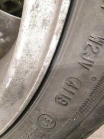 ALU kola Audi 5x112 Audi škoda - 5