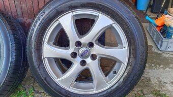 Letní sada Volvo 205/60/16 5x108 R16 - 5
