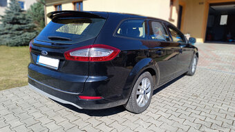 Ford Mondeo Kombi 1.6 Ecoboost 118 kW | Výbava SER/ES40 | r. - 5