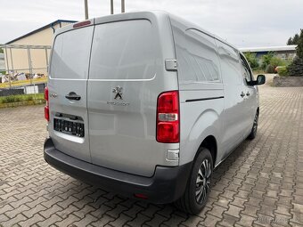 Peugeot Expert, VAN L2 2.0 122k 1.majitel DPH - 5