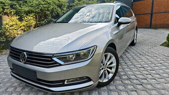 Volkswagen Passat 2.0 TDI Comfortline DSG 2017 - 5