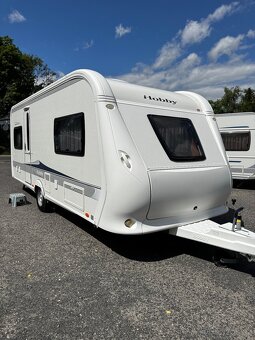 Hobby DeLuxe 540 UL ~ Klima - 5