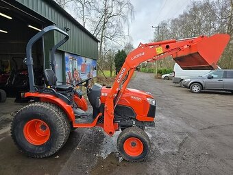 Traktor Kubota B3150 - 5