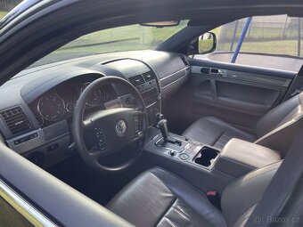 Volkswagen Touareg - 5