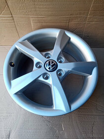 Nové alu disky 5x112 R16 Audi ,VW ,Škoda ,Seat - 5