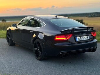 Audi a7 3.0TDI RS7 optik 180kw quattro Rozvody+full servis - 5