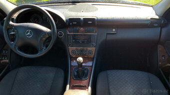 Mercedes-Benz C 220 CDI (w203), r.v. 2005 - 5