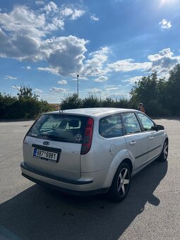 Ford Focus mk2 1.8 tdci - 5