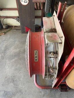 Postřikovač za traktor - 5