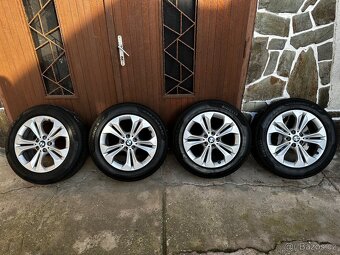BMW 5x112 225/55 R17 Letní - 5