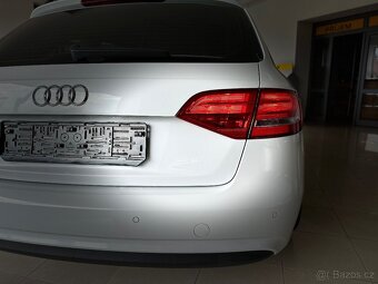 Audi A4 20TDI FACELIFT/105Kw/Automat/171tiskm/EXTRA STAV - 5