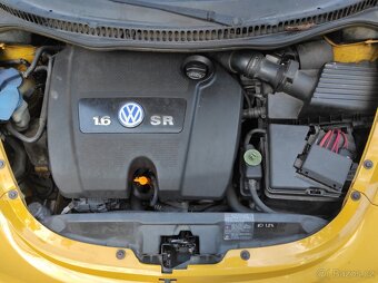 Volkswagen new Beetle - 5