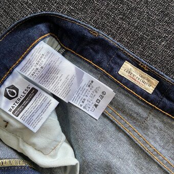 Pánské džíny LEVI’S PREMIUM vel. W36 L32 - 5
