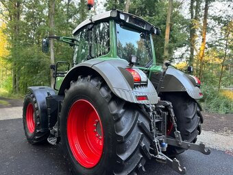 Fendt 933 Profi Plus . 2013 rok . - 5