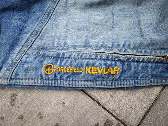 Motocyklove kevlarove dziny Trilobite - 5