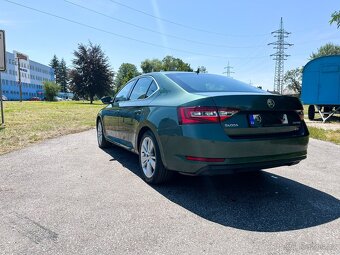 Škoda Superb 3 1.4 TSI 4x4 - 5