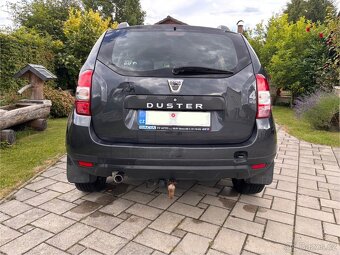 Dacia Duster 1,5dCi 4x4 ZAMLUVENO do 16.7.25 - 5