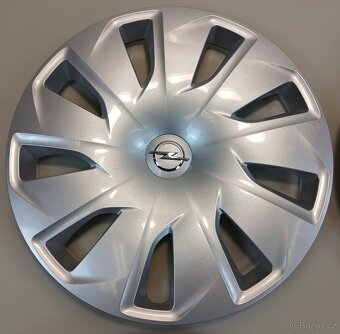 Poklice Opel 16" 4ks - 5