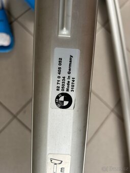 Bmw originální příčníky X5 E70 - 5