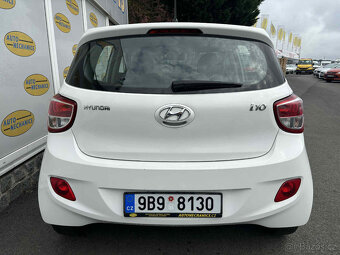 Prodám Hyundai i10 1.0 i - 5
