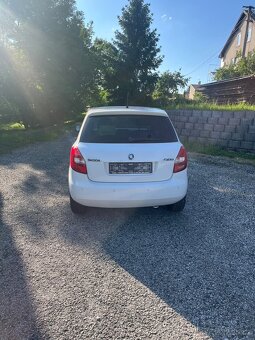 Škoda Fabie 2 1.2 Tsi 63Kw 2013 - 5