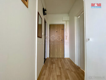 Prodej bytu 1+1, 30 m², Vyškov, ul. Sídliště Osvobození - 5