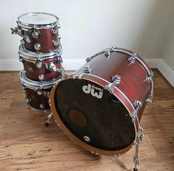 Bicí souprava DW Collectors - 5