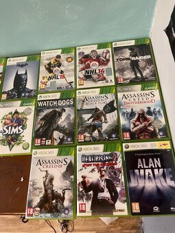 Hry xbox 360 - 5