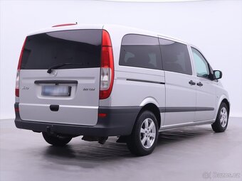 Mercedes-Benz Vito 3,0 122CDI V6 Aut. XL 8-Míst (2010) - 5