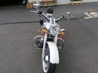 Harley Davidson softail deluxe 2005 - 5