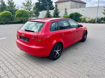 Audi A3 1,9 TDi 77kW - 5