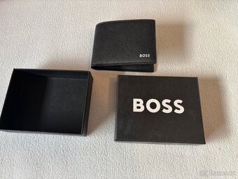 Hugo Boss peněženka - 5