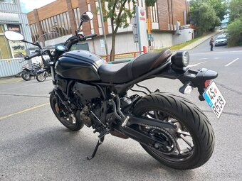 Yamaha XSR 700 (2022/22900km) - 5