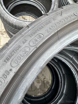 Michelin PilotSport Cup 2 - 245/35 R20 a 295/30 R20 - 5