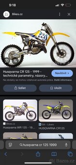 Husqvarna cr 125 1999 - 5