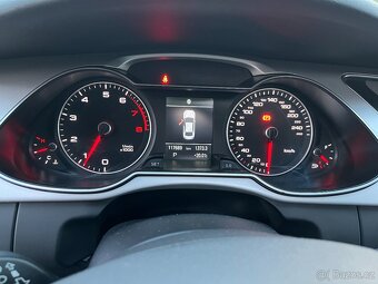 Audi A4 Quattro 2.0 TFSI S-LINE B8.5 Benzin r.v.2015 - 5