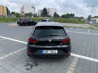 Seat Leon Cupra 300 - nájezd 55tis - 5