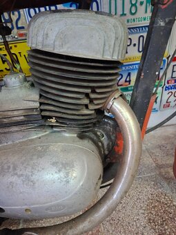 Jawa 250 typ 590 - 5