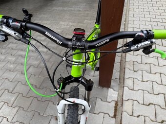 Horské kolo MAXBIKE 17 - 5