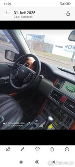 Range rover l322 2005 - 5