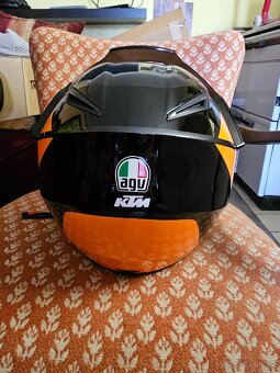 Přilba AGV Adventure vel.M - 5