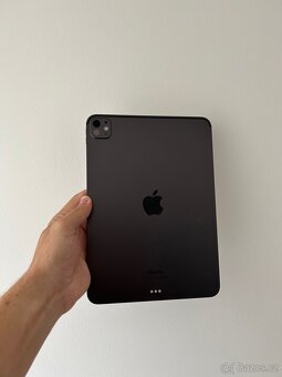 Zánovní Apple iPad PRO 11” M4 1TB,baterie 100%,záruka - 5