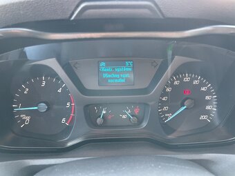 FORD TRANSIT 9 MÍST - 5